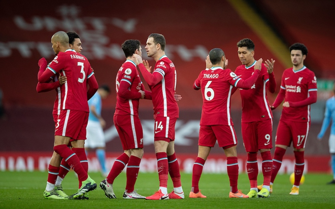 Giải mã cuộc khủng hoảng khiến Liverpool thất điên bát đảo - Ảnh 2. Giải mã cuộc khủng hoảng khiến Liverpool thất điên bát đảo - Ảnh 2.