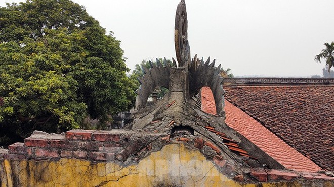 Hai bảo vật quốc gia trong ngôi chùa cổ ở Hải Phòng - Ảnh 8.