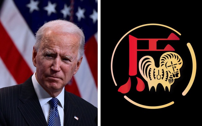 Tổng thống Mỹ Joe Biden. Ảnh: SCMP