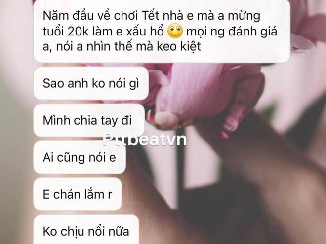 Bạn trai về ra mắt lì xì các cháu 20 nghìn, cô gái bẽ mặt đòi chia tay gấp vì bị cả họ đánh giá - Ảnh 1.