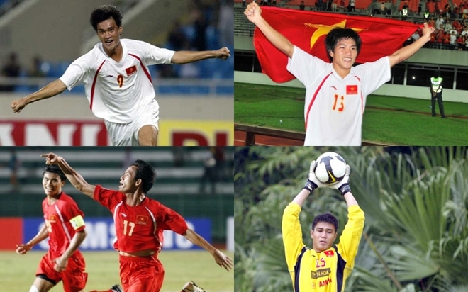 Bóng đá Việt Nam và cái duyên đặc biệt với các cầu thủ tuổi Sửu - Ảnh 2.