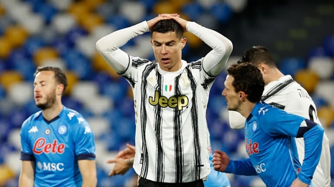 Juventus và AC Milan thua sốc ở vòng 22 Serie A - Ảnh 2.