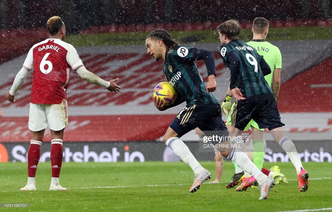 Hồi sinh với chiến thắng ngoạn mục, Arsenal lại nuôi mộng vào top 4 Premier League - Ảnh 2. Hồi sinh với chiến thắng ngoạn mục, Arsenal lại nuôi mộng vào top 4 Premier League - Ảnh 2.