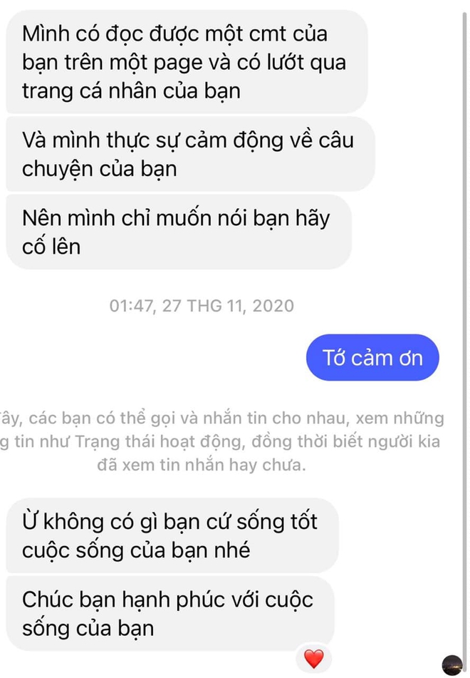 Mang sô cô la đến tặng bạn trai, cô gái khiến mẹ người yêu bật khóc, câu chuyện phía sau khiến tất cả lặng người - Ảnh 2.