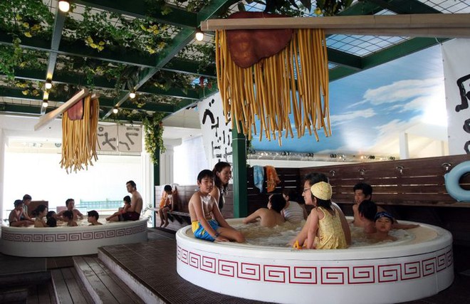 10 thứ mà chỉ Nhật Bản mới có, chứng minh đây là 1 mảnh đất chẳng giống bất kỳ nơi nào - Ảnh 7. 10 thứ mà chỉ Nhật Bản mới có, chứng minh đây là 1 mảnh đất chẳng giống bất kỳ nơi nào - Ảnh 7.