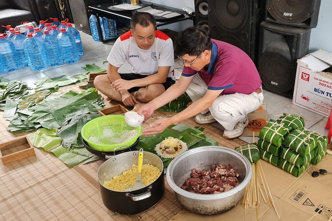 Bảo hộ công dân ở Nam phần Châu Phi - chuyện bây giờ mới kể - Ảnh 6.