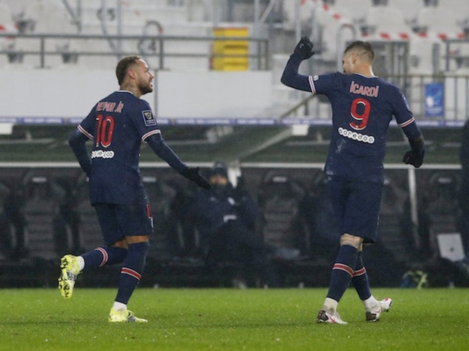 Barca - PSG: Nỗi ám ảnh mang tên Nou Camp - Ảnh 2.