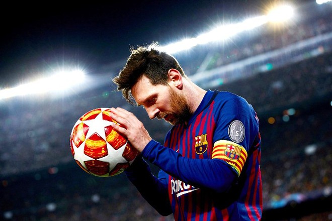 Mbappe: Ronaldo 4.0 và cú hat-trick bắt đầu cuộc chia ly của Messi - Ảnh 1. Mbappe: Ronaldo 4.0 và cú hat-trick bắt đầu cuộc chia ly của Messi - Ảnh 1.