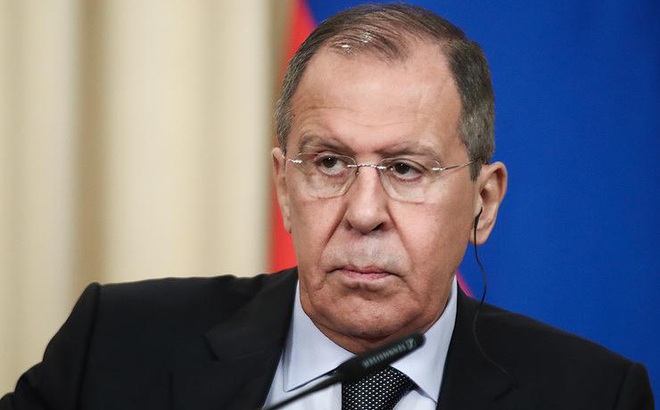 Ngoại trưởng Lavrov