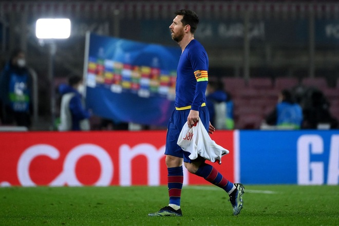 Dấu chấm hết cho kỷ nguyên Messi và Ronaldo - Ảnh 2.