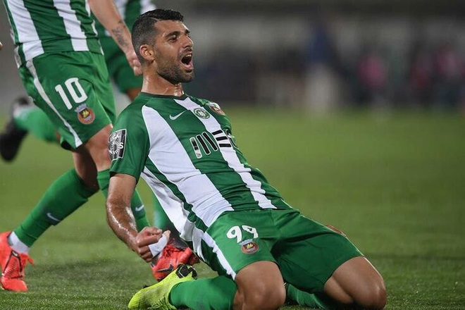 Cầu thủ Iran từng khiến tuyển thủ Việt Nam mất trí nhớ ghi bàn hạ gục Juventus tại Champions League - Ảnh 8.