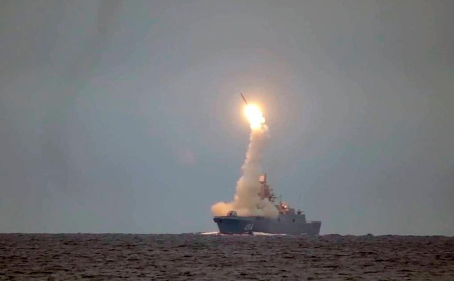 Loạt chiến hạm mới nhất của Nga được trang bị tên lửa có thể đe dọa Lầu Năm Góc