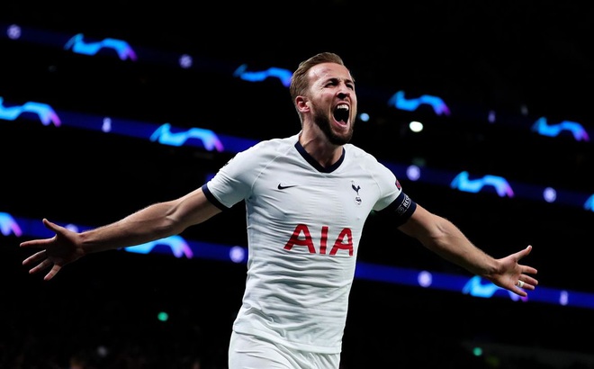 Tottenham "hét giá" 150 triệu Bảng trong thương vụ Harry Kane. (Ảnh: Getty)