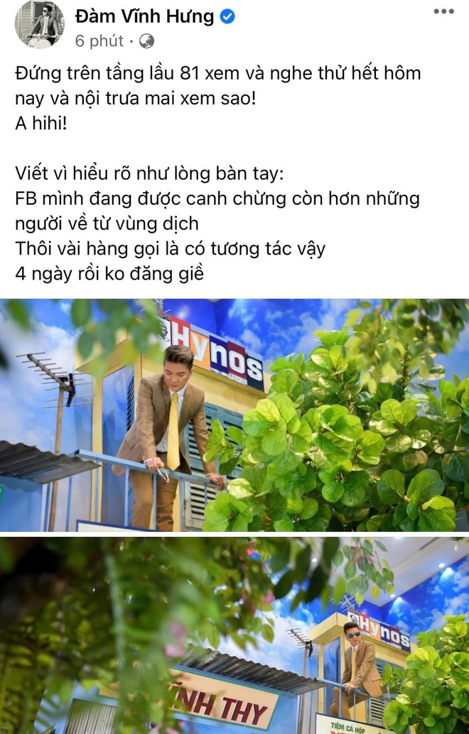 Động thái của Mr Đàm khi dân mạng réo gọi chia buồn chuyện Mỹ Tâm công khai tình yêu - Ảnh 4.