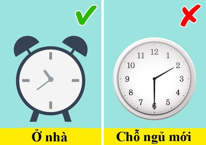 Khoa học giải thích vì sao chúng ta thường trằn trọc, khó ngủ trong đêm đầu tiên đến chỗ mới - Ảnh 7.