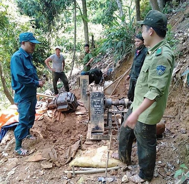 Đà Nẵng sẽ đánh sập các hầm khai thác vàng trái phép - Ảnh 2.