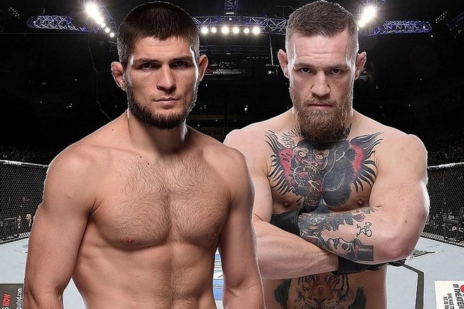 Người khổng lồ của làng MMA tự tin hạ đo ván Khabib lẫn McGregor trong cuộc thi... tát - Ảnh 3.