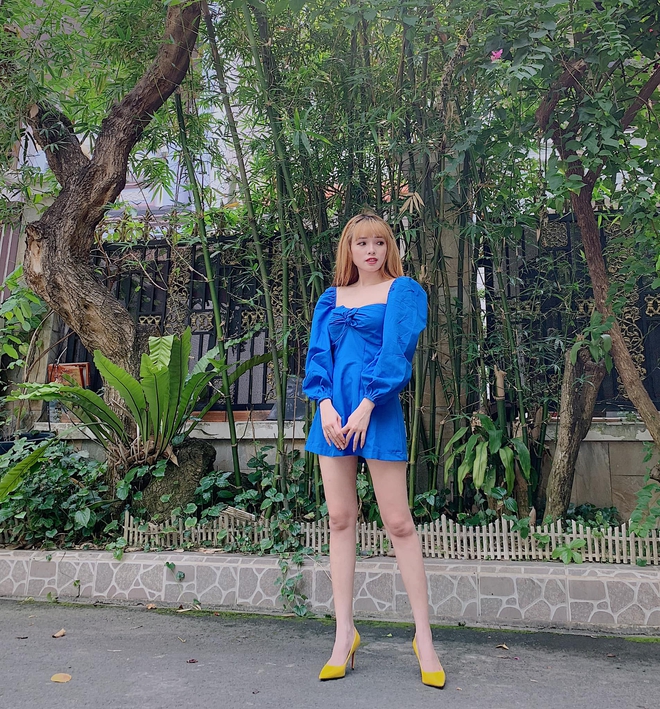 Bà xã hot girl gợi cảm của Lê Hoàng The Men giờ ra sao? - Ảnh 12.