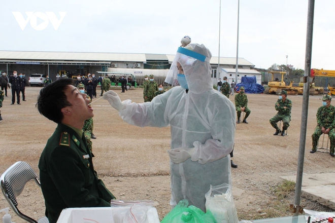 Bí thư Tỉnh ủy Quảng Ninh: Đông Triều đang là ổ dịch lớn - Ảnh 2.