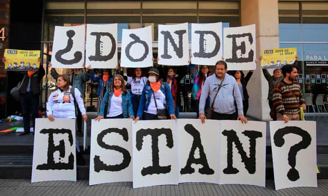 Động trời ở Colombia: Quân đội sát hại hàng ngàn người vô tội để lấy thành tích - Ảnh 1.