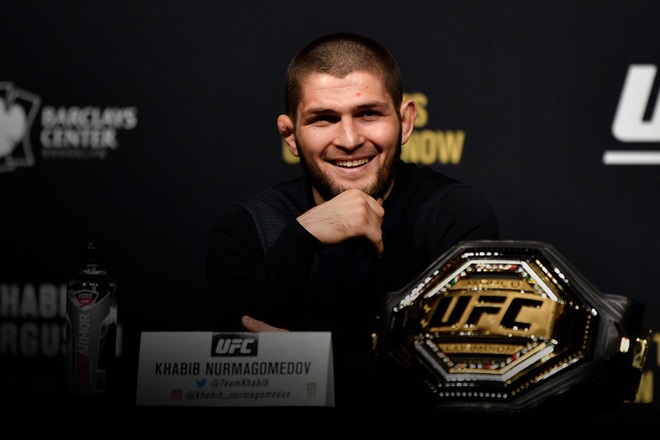 Khabib hợp tác với Hollywood để làm phim về cuộc đời của chính mình, kỳ vọng giành được giải Oscar - Ảnh 1.