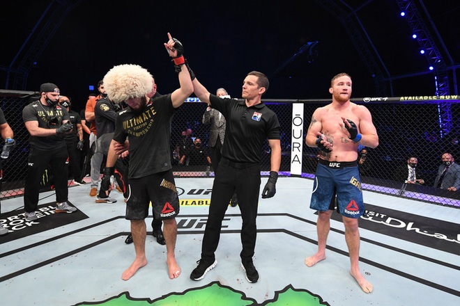 Khabib hợp tác với Hollywood để làm phim về cuộc đời của chính mình, kỳ vọng giành được giải Oscar - Ảnh 2.