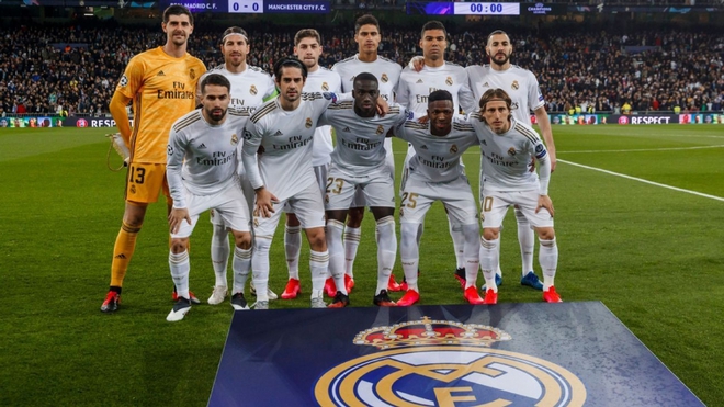 Khủng hoảng tài chính do Covid-19, Real Madrid tìm nguồn viện trợ từ Tây Á - Ảnh 1.