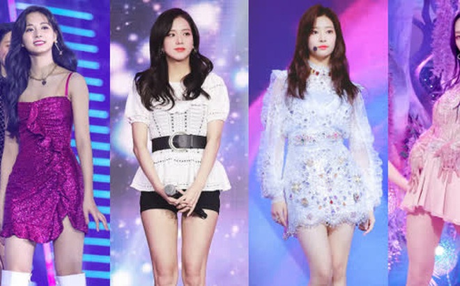 5 nữ idol hiếm hoi có đủ combo mặt đẹp - body đỉnh nhất Kpop ...
