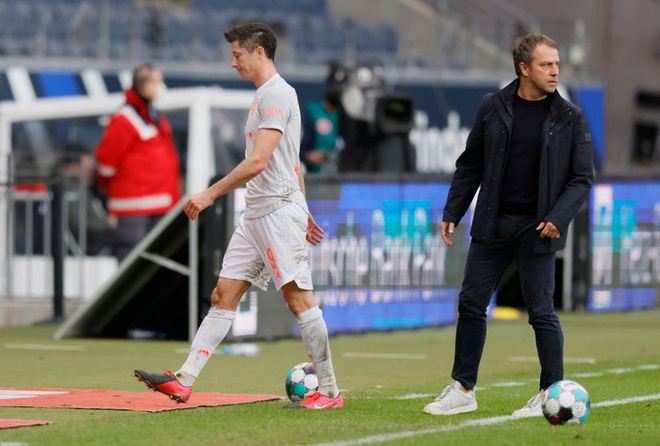 Bayern Munich tiếp tục gây thất vọng sau kỳ tích cú ăn 6 - Ảnh 1.