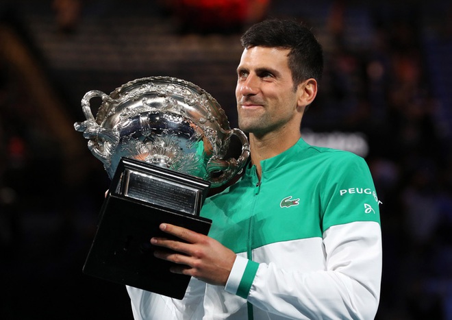 Djokovic giành Grand Slam thứ 18 trong sự nghiệp - Ảnh 5.