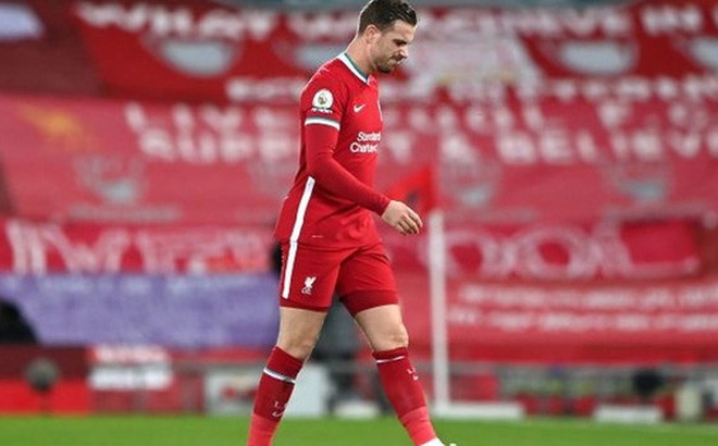 Thua trắng đại kình địch, Liverpool tái lập thảm họa trên sân nhà sau 98 năm