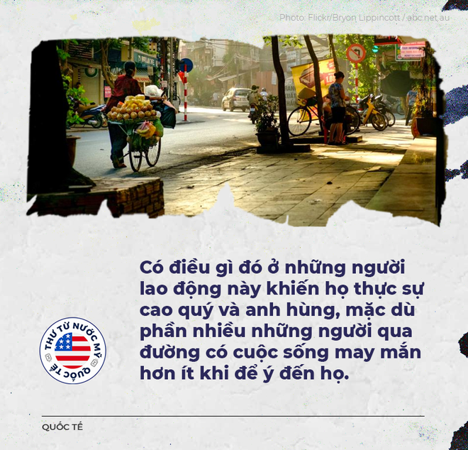 Thư từ nước Mỹ: Những người anh hùng đạp xe cà tàng trên đường phố Hà Nội - Ảnh 1.