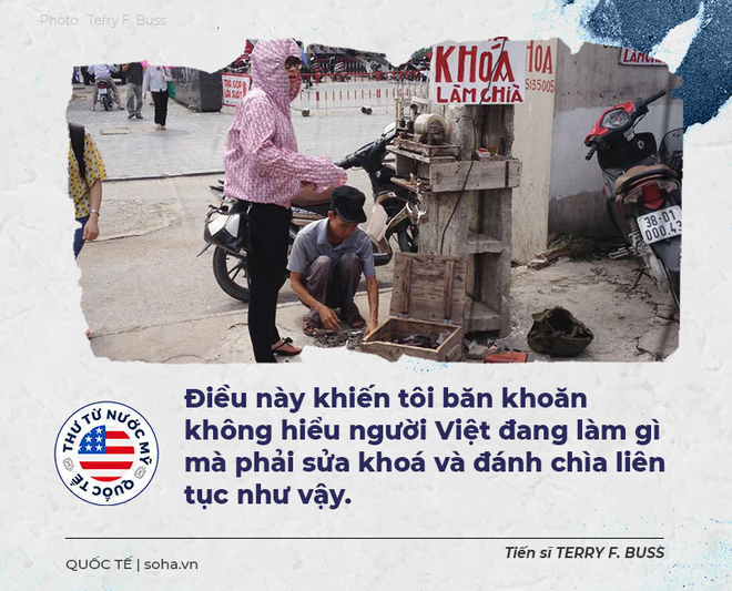 Thư từ nước Mỹ: Những người anh hùng đạp xe cà tàng trên đường phố Hà Nội - Ảnh 2.