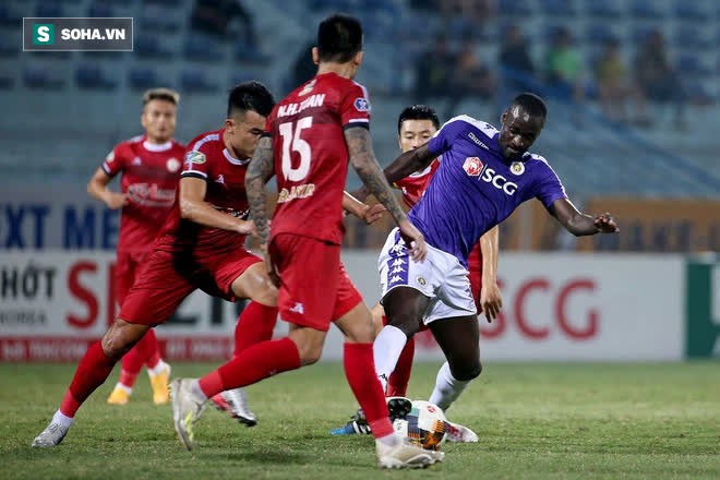 Cựu ngoại binh Hà Nội FC ca ngợi Công Phượng, lên tiếng về góc khuất cay đắng ở V.League - Ảnh 2. Cựu ngoại binh Hà Nội FC ca ngợi Công Phượng, lên tiếng về góc khuất cay đắng ở V.League - Ảnh 2.