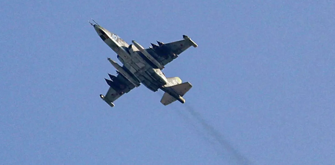  24h và 130 cuộc không kích, Nga khiến IS không còn đường thoát  - Ảnh 1.