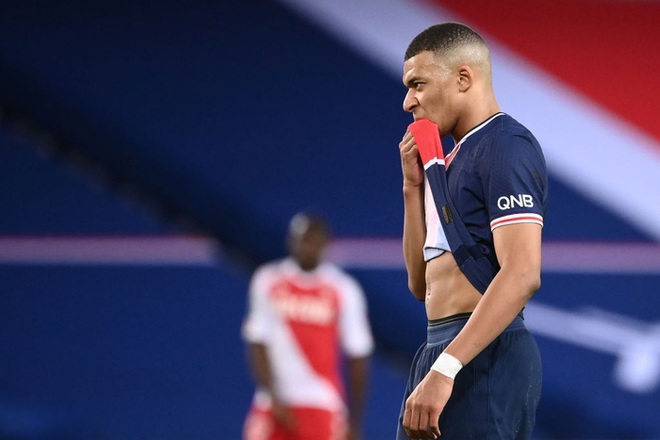 PSG sa lầy khi trở về Ligue 1 sau trận thua đội bóng cũ của Mbappe - Ảnh 2.