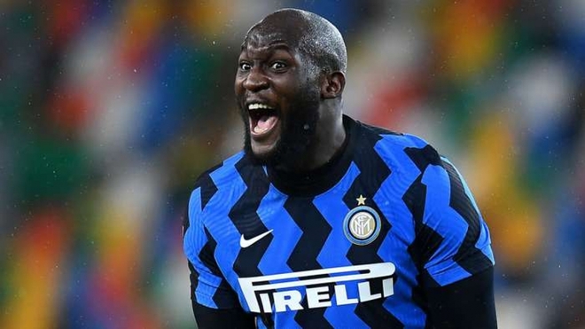 Lukaku đi vào lịch sử sau khi giúp Inter Milan “đè bẹp” AC Milan - Ảnh 1.