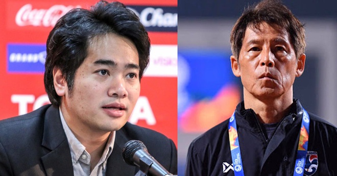 HLV Nhật Bản khó chịu vì bị tố thiếu chuyên nghiệp, muốn từ chức tuyển Thái Lan - Ảnh 1.