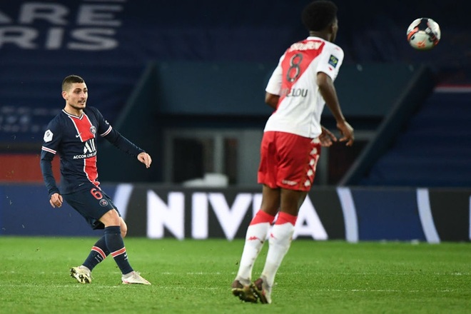 PSG sa lầy khi trở về Ligue 1 sau trận thua đội bóng cũ của Mbappe - Ảnh 8.