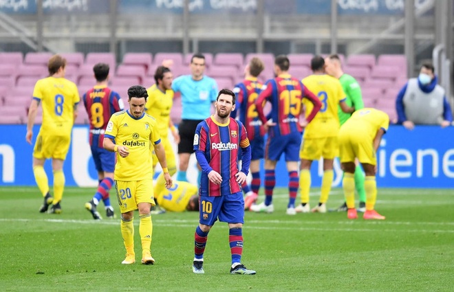 Messi ghi bàn, Barca vẫn ôm hận trước tân binh - Ảnh 8.