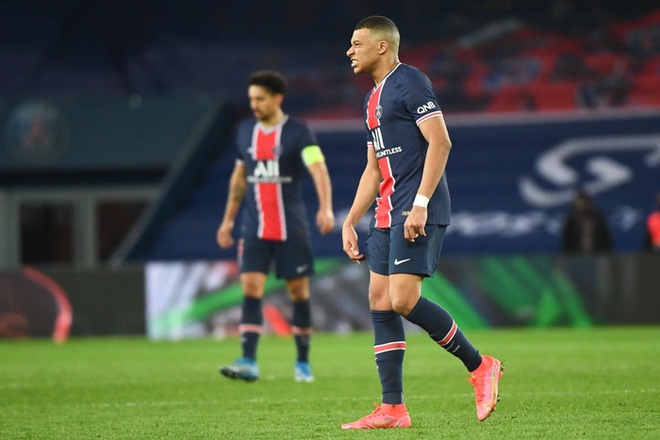 PSG sa lầy khi trở về Ligue 1 sau trận thua đội bóng cũ của Mbappe - Ảnh 10.