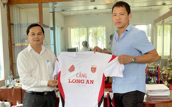 Chiêu mộ lão tướng Anh Đức, CLB ĐTLA đặt tham vọng lên V-League năm 2023