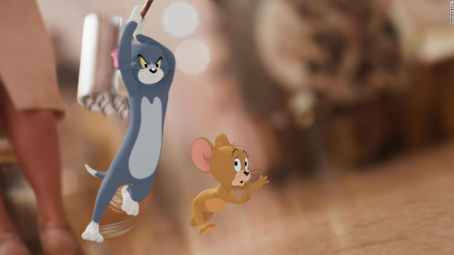 Những lý do khiến bạn không thể bỏ lỡ phiên bản điện ảnh “Tom & Jerry: Quậy Tung New York” - Ảnh 5.