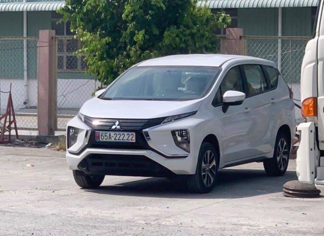 Bàn tay vàng trong làng bốc biển: Mua SH - biển ngũ quý 5, múc Mitsubishi Xpander - biển ngũ quý 2 - Ảnh 2.