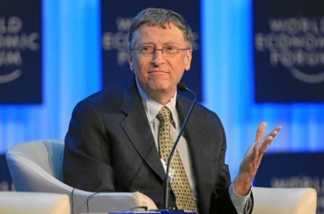 Tỉ phú Bill Gates đưa ra nhận định về cách mà con người cần làm để ngăn chặn sự đột biến của Covid-19 - Ảnh 1. Tỉ phú Bill Gates đưa ra nhận định về cách mà con người cần làm để ngăn chặn sự đột biến của Covid-19 - Ảnh 1.