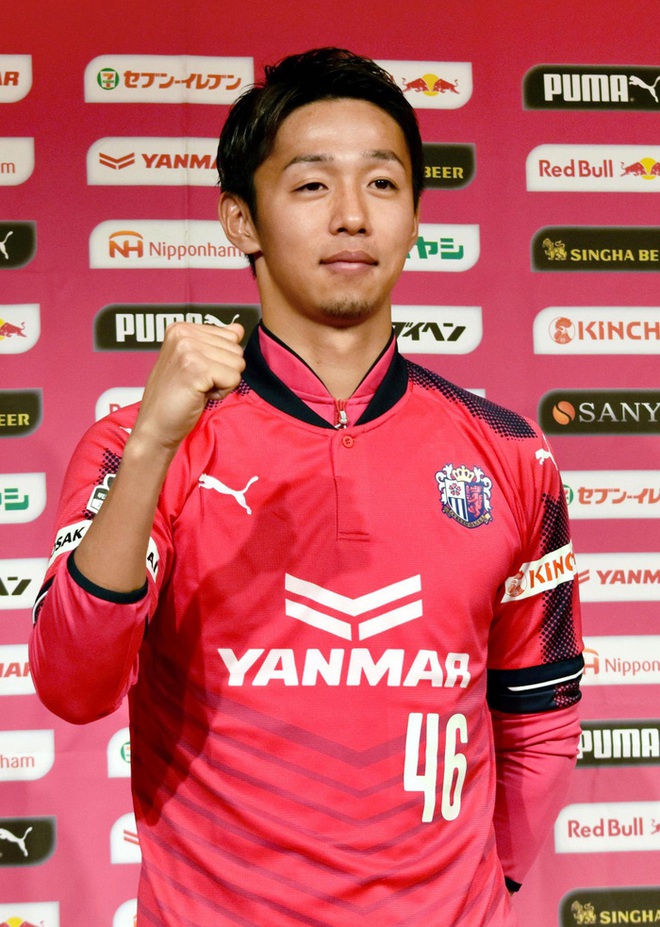 Văn Lâm được sát cánh cạnh những tên tuổi nổi tiếng nào ở Cerezo Osaka? - Ảnh 1.