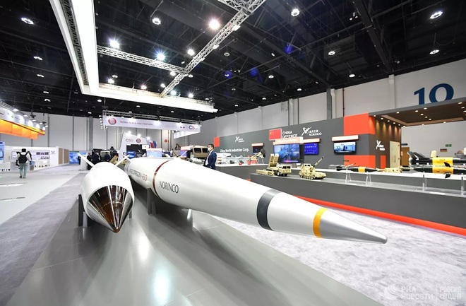 Nga khoe vũ khí gì mới tại triển lãm IDEX-2021 ở UAE? - Ảnh 11.
