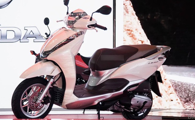 Đại lý đẩy giá bán Honda Lead 125 tăng gần 8 triệu đồng