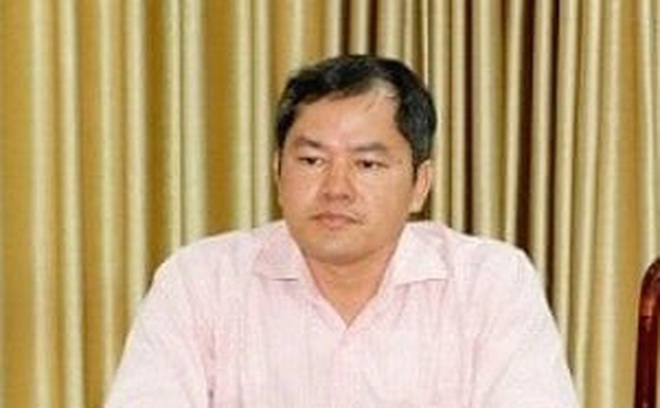 Bị can Nguyễn Xuân Huy.-Ảnh CA.