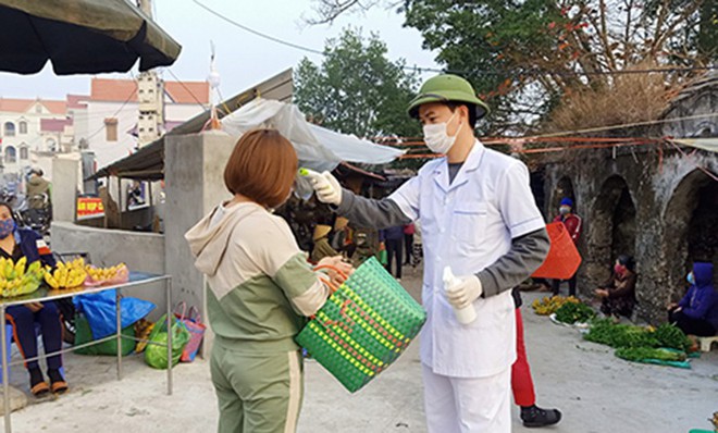 Một thuyền viên tử vong khi tàu Indonesia đi qua biển Việt Nam, Bà Rịa - Vũng Tàu xét nghiệm thấy 5 người dương tính với Covid-19 - Ảnh 1.